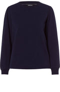 Navy Sweatshirt