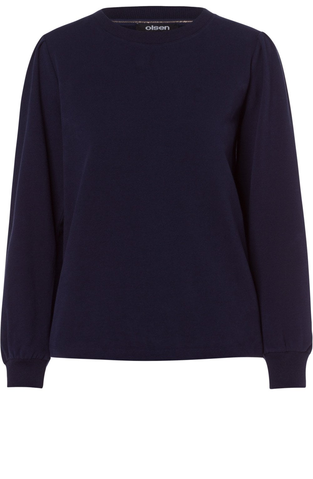 Navy Sweatshirt