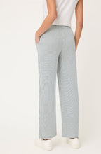 Neo Safari Khaki Pin Striped Anna Trousers
