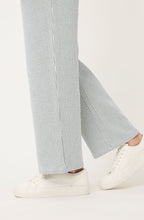 Neo Safari Khaki Pin Striped Anna Trousers