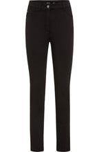 New Season Mona Black Slim Leg Jeans