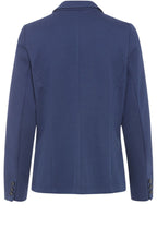 Night Blue Jersey Blazer