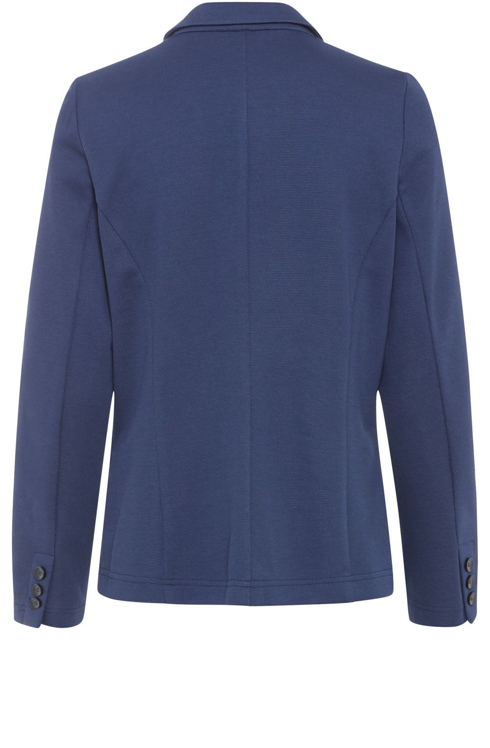 Night Blue Jersey Blazer