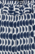Night Blue Wide Leg Anna Trousers