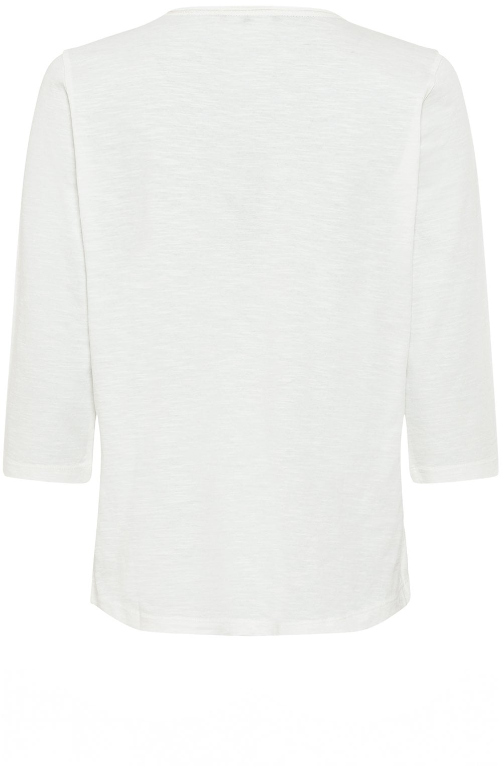 Off White and Apricot Good Things Top