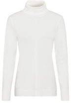 Off White Eva Turtle Neck Jumper