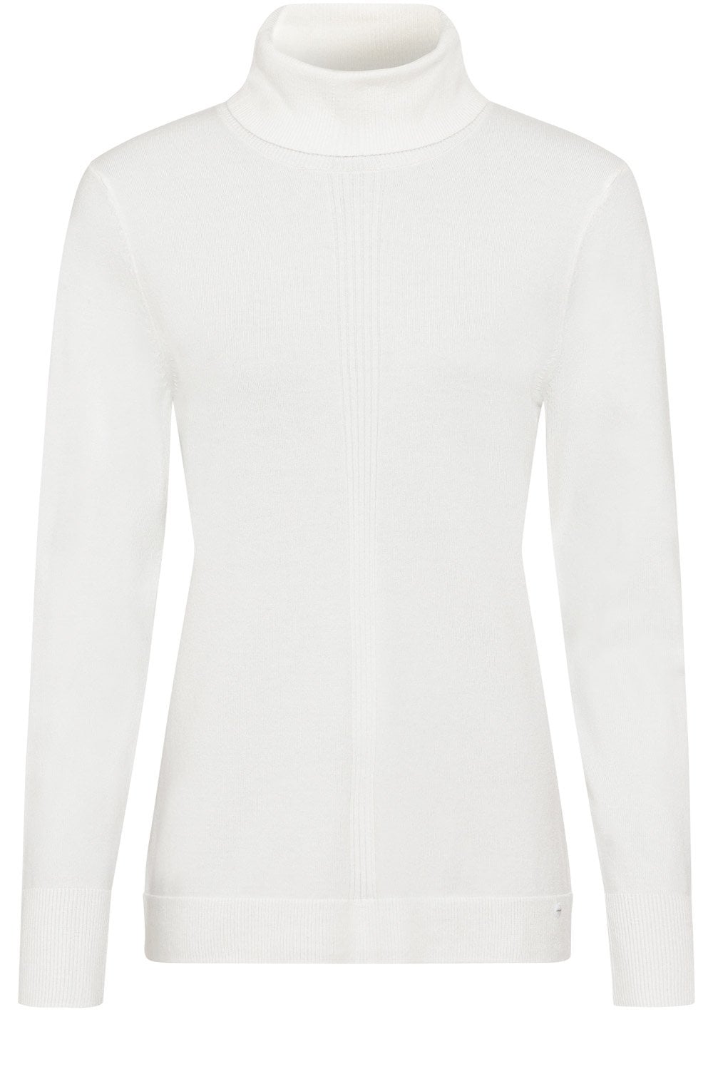 Off White Eva Turtle Neck Jumper