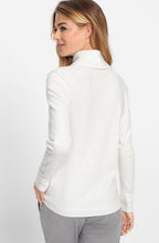 Off White Eva Turtle Neck Jumper