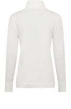 Off White Eva Turtle Neck Jumper