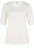 Off White Jersey T Shirt