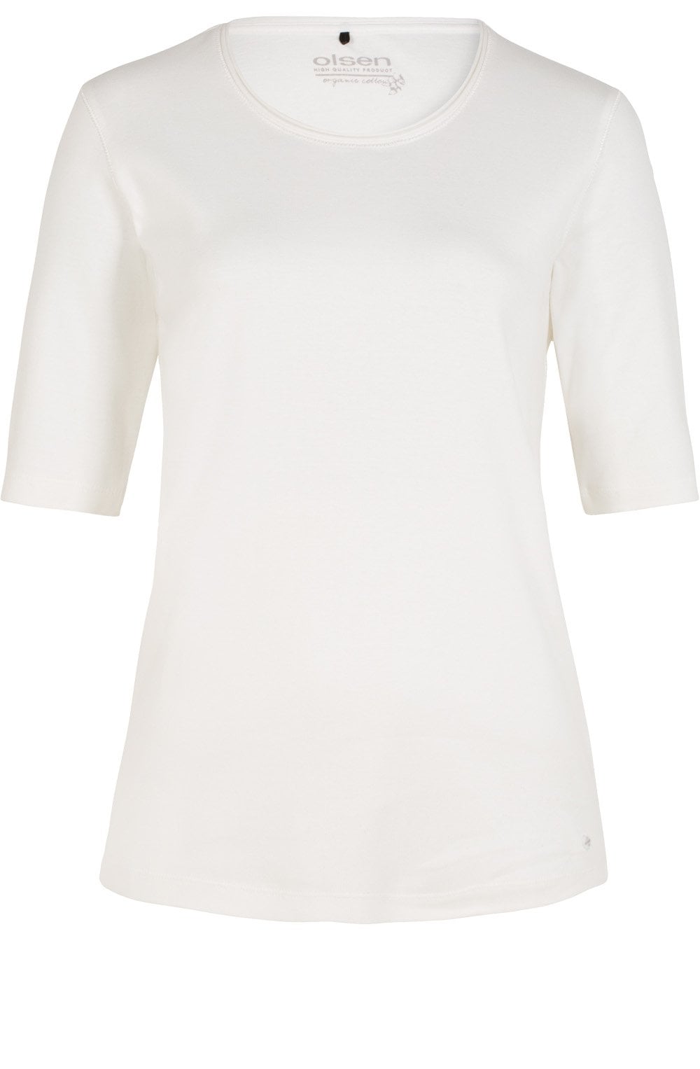 Off White Jersey T Shirt