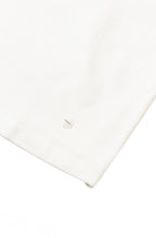 Off White Jersey Top