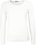 Off White Knit Sweater