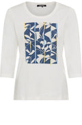 Off White Marina City Edda T Shirt