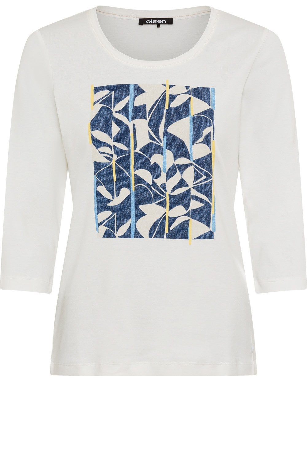 Off White Marina City Edda T Shirt