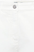 Off White Mona Slim Leg Jeans