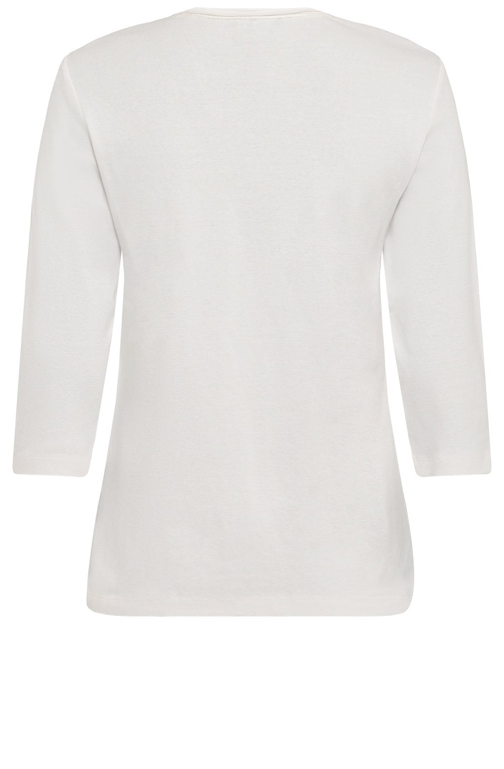 Off White Pure Spirit and Sequin Edda Top