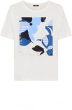 Off White Riviera Mood Relaxed Cosima Top