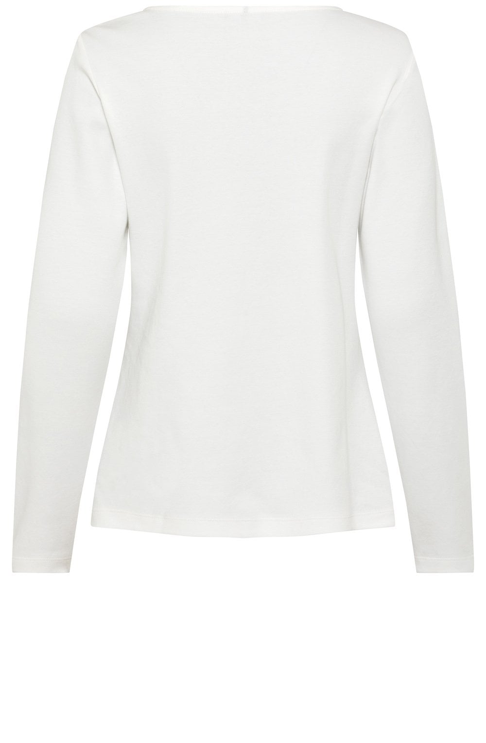 Off White Stud Detail Edda Top