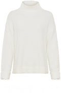 Off White Super Soft Cora Jumper