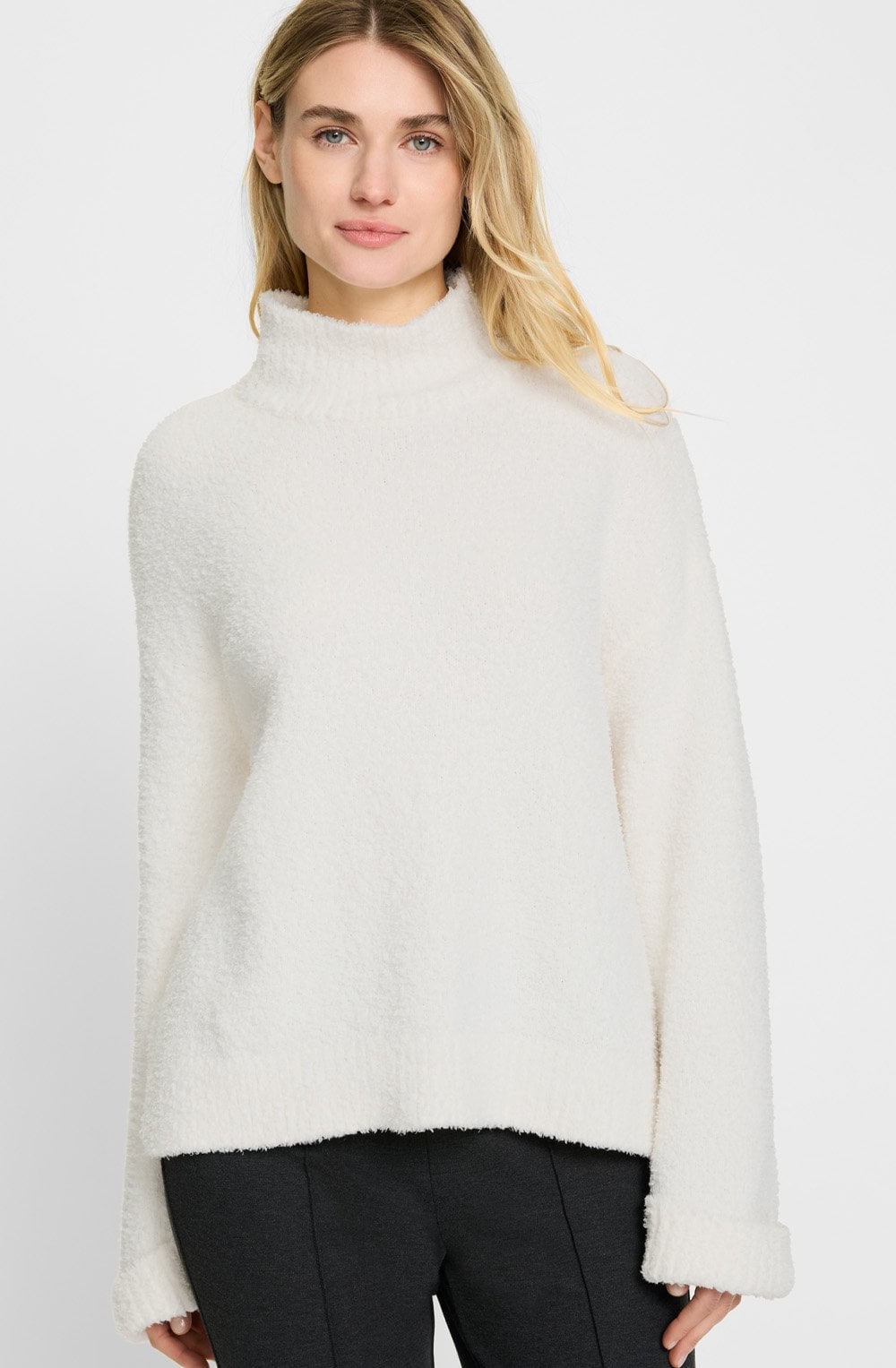Off White Super Soft Cora Jumper