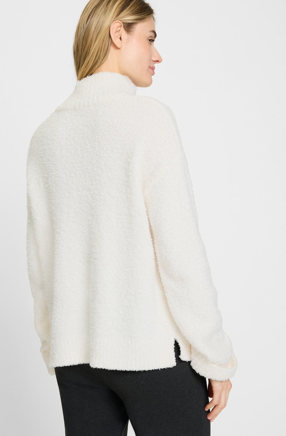 Off White Super Soft Cora Jumper