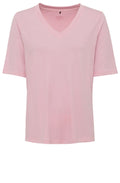 Orchid Pink Jersey T Shirt