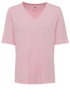 Orchid Pink Jersey T Shirt