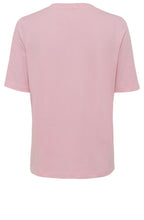 Orchid Pink Jersey T Shirt