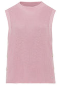 Orchid Pink Knit Slip Over