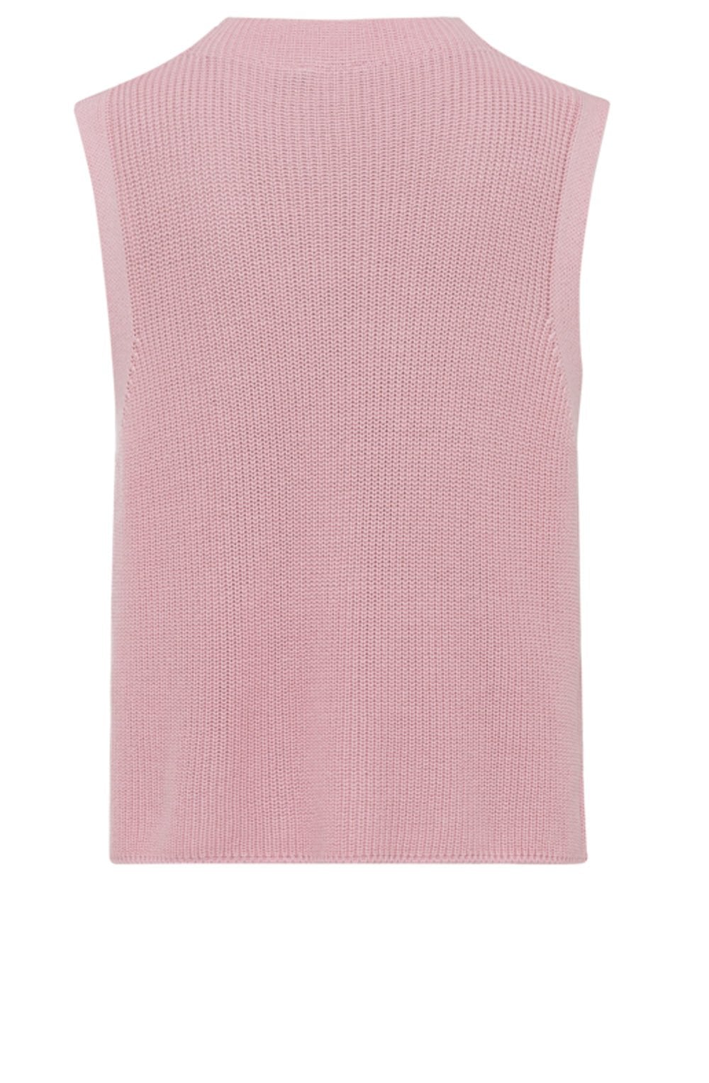 Orchid Pink Knit Slip Over