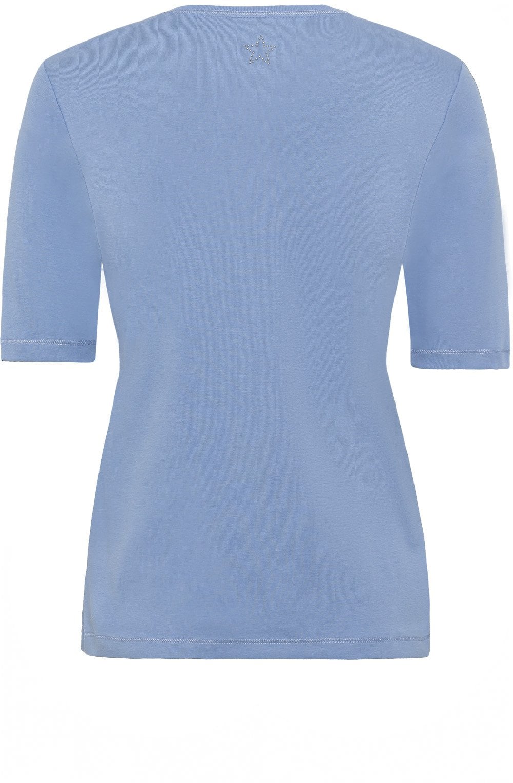 Pacific Blue Jersey T Shirt