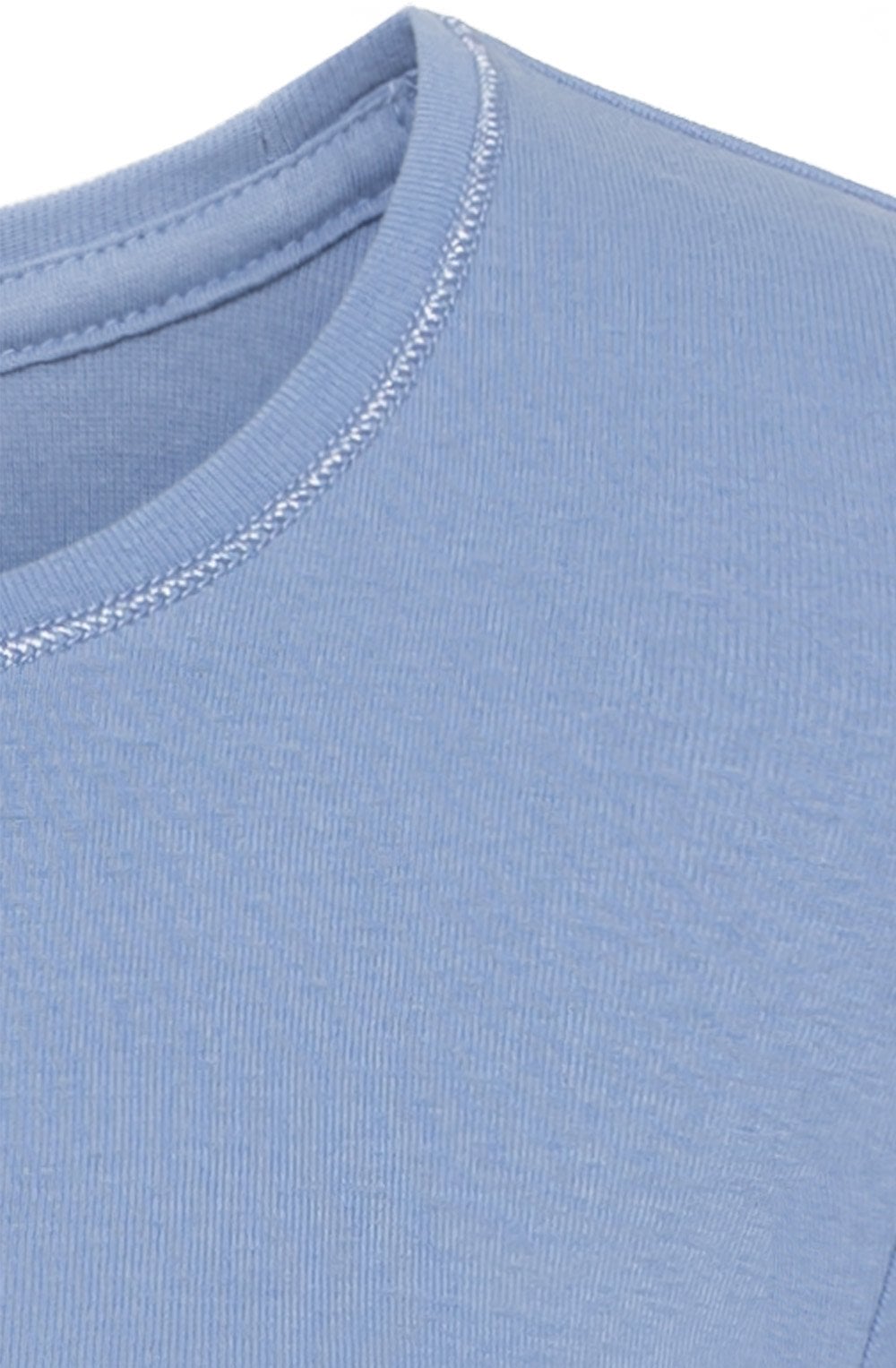 Pacific Blue Jersey T Shirt