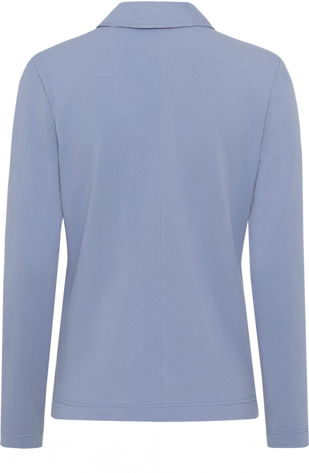 Pacific Blue Linen Mix Jacket