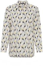 Pale Ginger Graphic Print Shirt