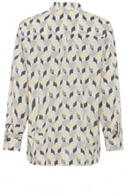 Pale Ginger Graphic Print Shirt