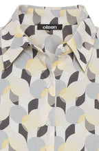 Pale Ginger Graphic Print Shirt