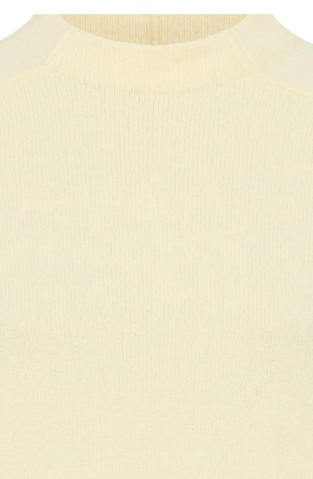 Pale Ginger Relaxed Back Detail Henny Jumper