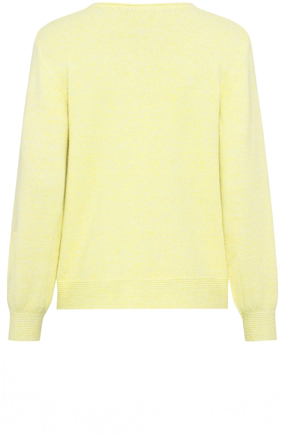 Pale Ginger Round Neck Henny Jumper