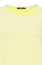Pale Ginger Round Neck Henny Jumper