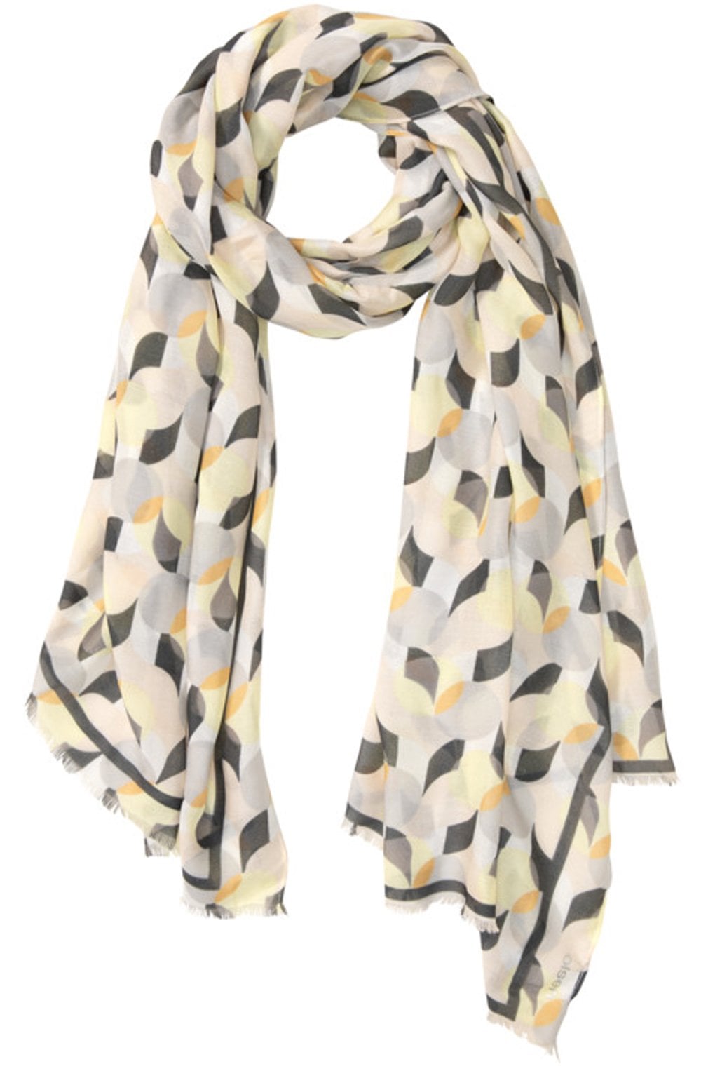 Pale Ginger Smart Simplicity Scarf