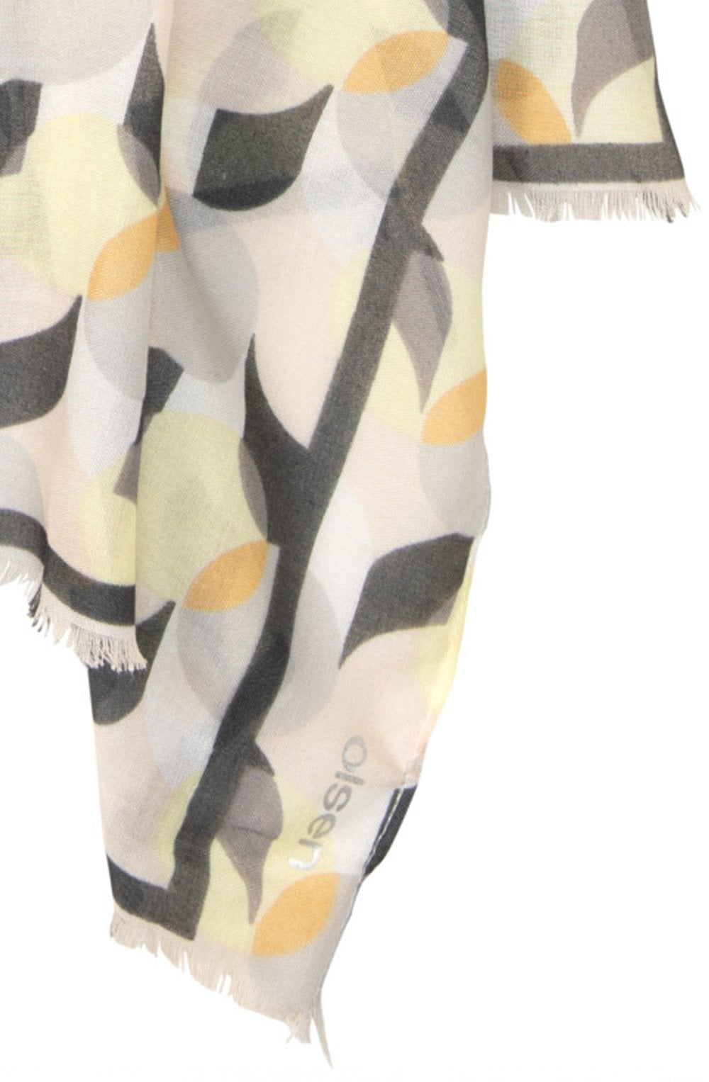 Pale Ginger Smart Simplicity Scarf