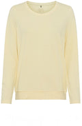 Pale Ginger Textured Clara Top