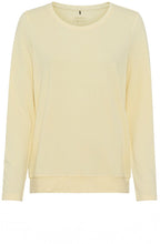 Pale Ginger Textured Clara Top