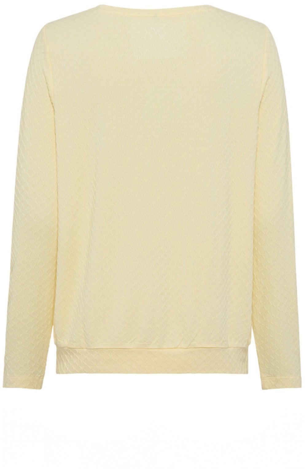 Pale Ginger Textured Clara Top