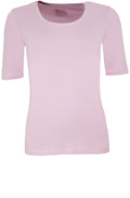 Pale Pink Top