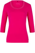 Paradise Pink Jersey Top