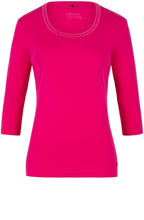 Paradise Pink Jersey Top