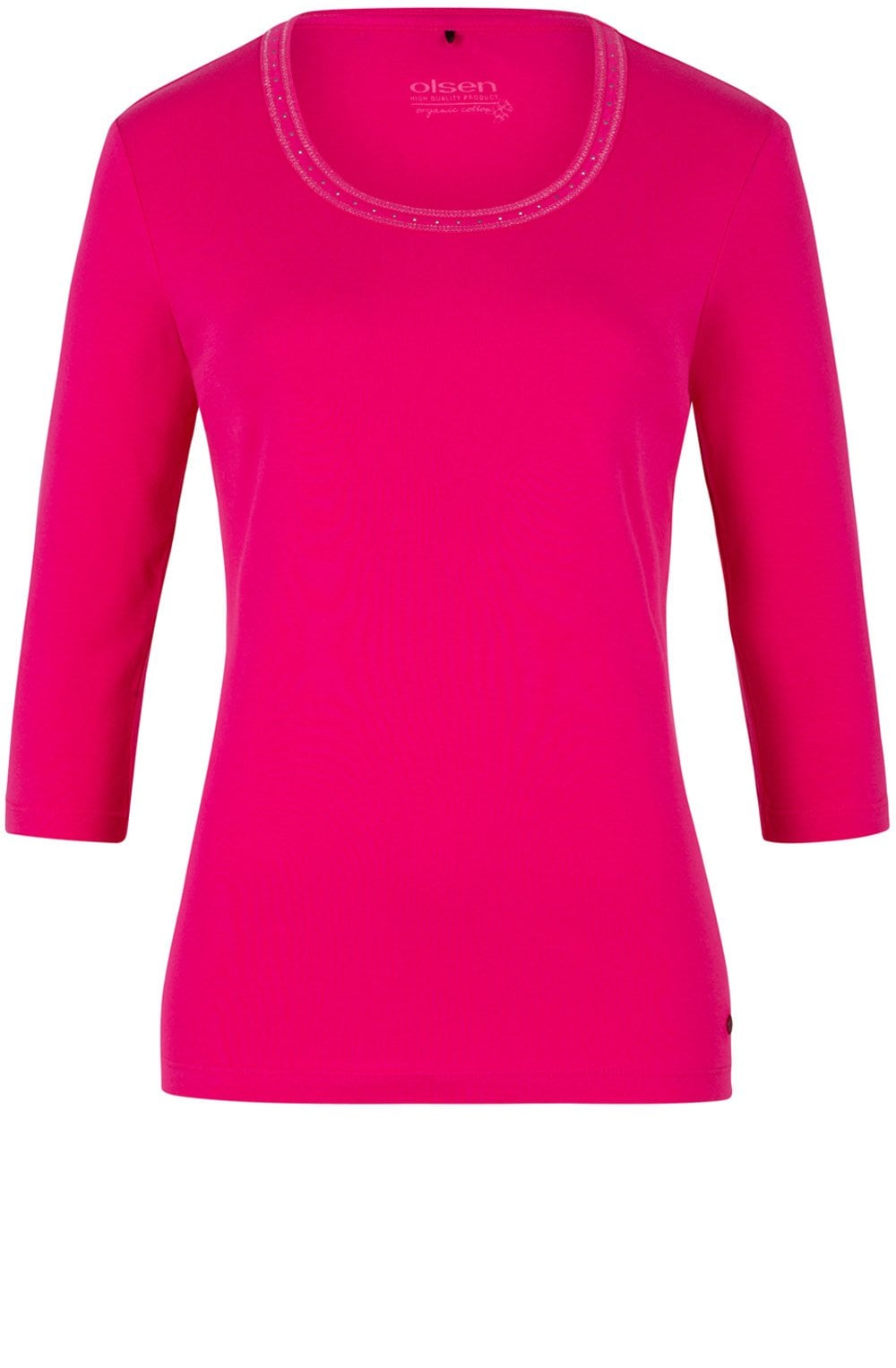 Paradise Pink Jersey Top