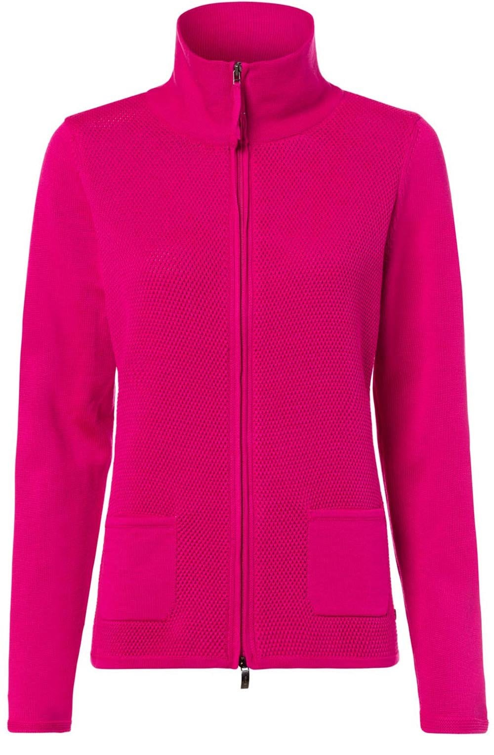 Paradise Pink Knit Cardigan